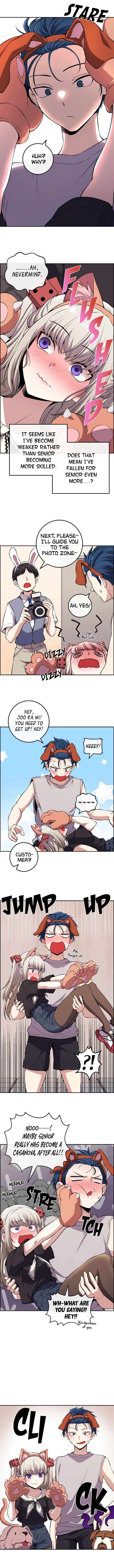 Webtoon Character Na Kang Lim Chapter 119 9